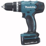 Ударный шуруповерт аккумуляторный Makita BHP 343SHE